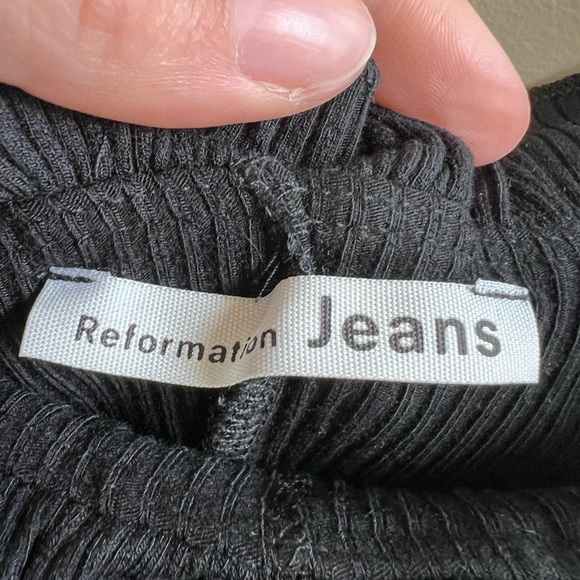 Reformation Tank Top size medium - Picture 4 of 4